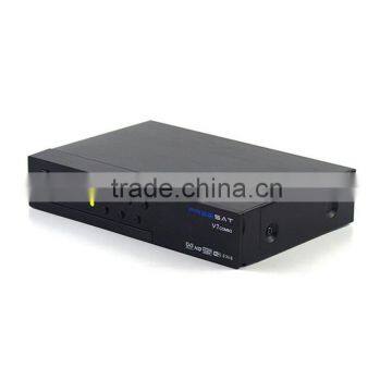 DVB-S2 & T2 Receiver FREESAT V7 COMBO 1080P FULL HD DVB-S2 STB DVB T2 STB photo-2