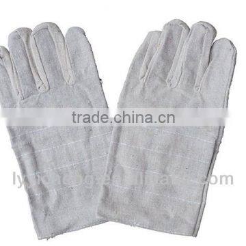 Leather argon Welding glove