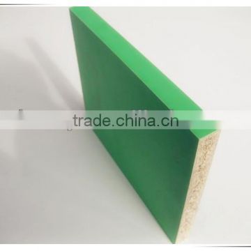 E0 melamine particleboard making for baby furniture