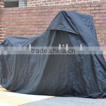 waterproof and dustproof polyester motorcycle cover