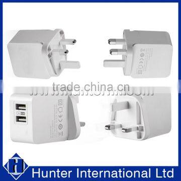 Premium IC Control 2100 Mah Mains Charger Socket photo-5