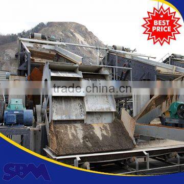 SBM Hot Sale German Technical High Quality Sand Spiral Washing Machine photo-5