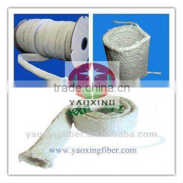 heat preservation ceramic fiber sleeve