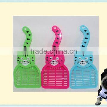 Multifunctional Pet Shovel Tail Handle Cheap Wholesale Pet Supplies photo-2