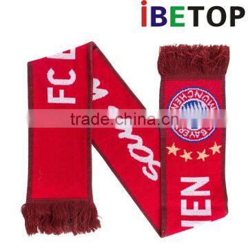 NEW design sports scarf custom good quaity scarf