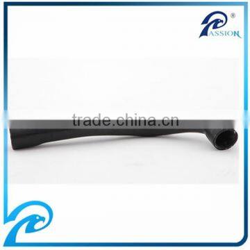 China High Pressure Multi Purpose Pure Rubber Fuel Elbow Tube photo-2