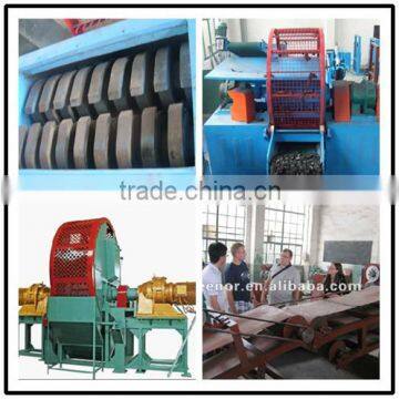 popular quality rubber powder making production line/tire recycling equipment with BV