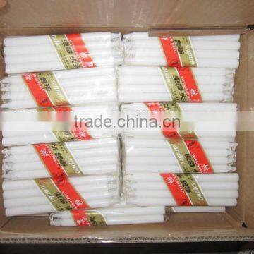 hot sale white candle