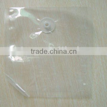 spout bag for sauce clear bag for sauce spout sauce bag