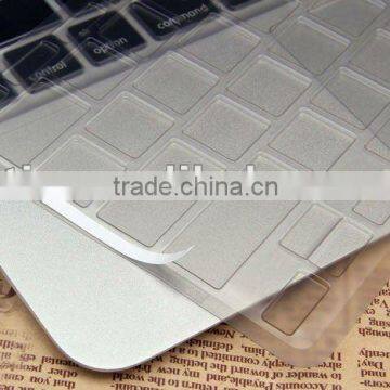 transparent tpu keyboard cover