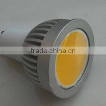 50000h 75V-260V 50/60HZ IP60 GU10 7W COB LED Spot Light