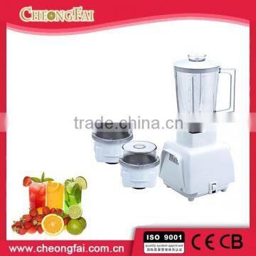 3 In 1 Kitchen Unit Electric Blender Mixer