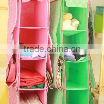 Multi-function Folding Hanging Purse Organizer