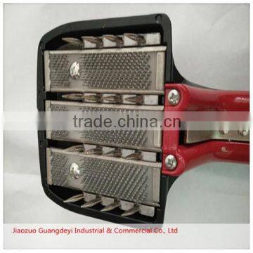 Floor Rug Carpet Seam Set Tool Knee Kicker Splice Extender Stretcher photo-6