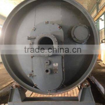 Hot selling solid waste energy generation plant waste tire pyrolysis to oil machine with CE