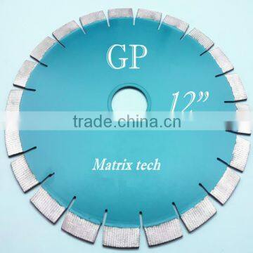 20mm Tall Segment Diamond Saw Blade for Cutting Granite photo-2