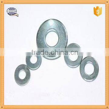 Hot sale low price China fastener manufaturer flat washer ISO standard