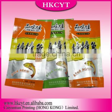 Alibaba custom printed vacuum bags for fresh meat