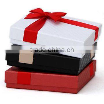 Good Quality 12 Case Candy Gift Box Can be Added LOGO White Chocolate Box photo-3