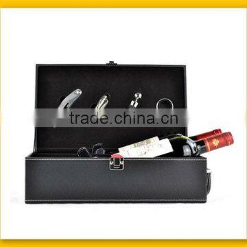 Beautiful wine tool set with charming set