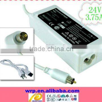 24V3.75A 90W cheap laptop adapter