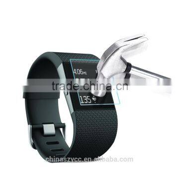 Antibacterial tempered glass protector for Fitbit surge screen accessory