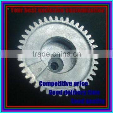 Made in China manufacture die-casting zinc alloy auto gears