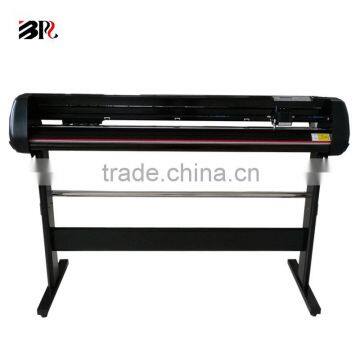 BR-1350 Sticker and Paper and Vinyl Plotter Cutter Machine Cutting Width 1260mm in India