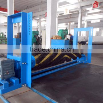 Brush Cleaner Applicated for Belt Width 1200mm with Nylon 1010