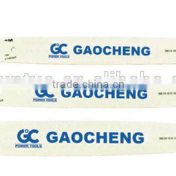 XT 16" CHAIN SAW CHAIN BAR