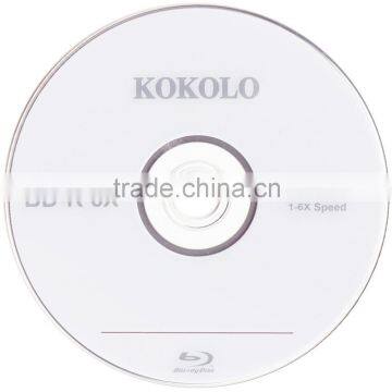 Blank Blue Ray Disc BD 25GB 6X Good Quality photo-2