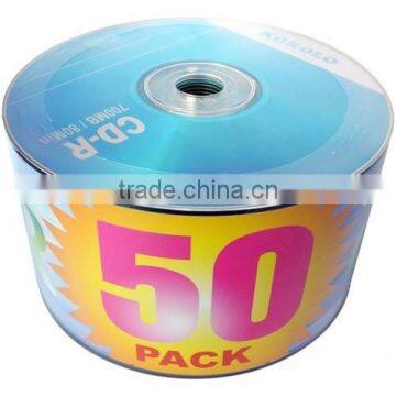 TAIWAN A+ KOKOLO Cdr 52X Blank Cd-r Wholesale Made in Taiwan photo-2