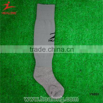 Hot Sale Cheap Custom Gym Soccer Football Sock