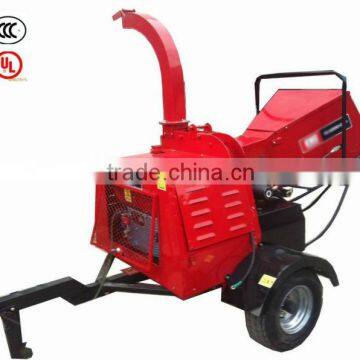 CE approved RXDWC-22 8 inch wood chipper