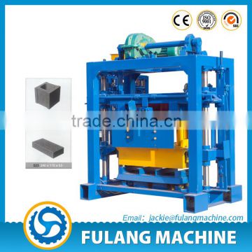 QTF40-2 Fulang Machine low investment Shandong block machine