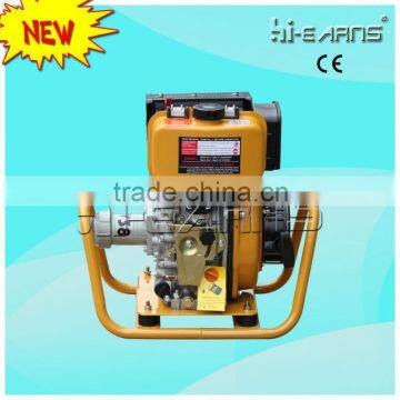 HRV38 diesel Concrete vibrator