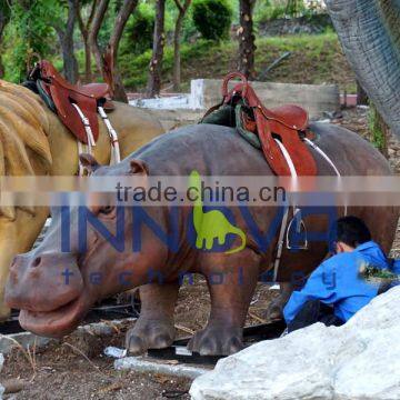 Amazing World of Children Coin Operated Dinosaur for Ride photo-2