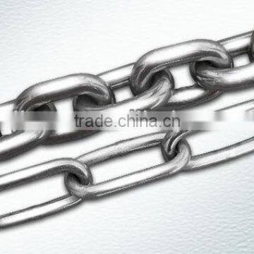 High strength mining chain