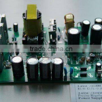 24DC-20DC Precise Regulated Power Supply