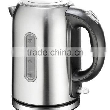 1.7L Electric Stainless Steel Cordless Kettle KT-2150A