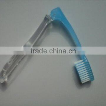 K58 Hot sell disposable hotel toothbrush for travel and home use