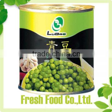 GREEN PEAS with low sodium