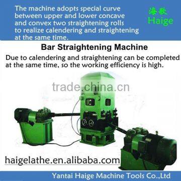 Machinery Tools Straightener and Calender