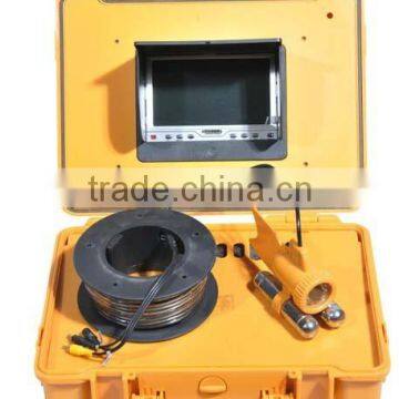 Highly sensitivity Underwater scanner,underwater inspector,pipe inspection systems MCD-110A