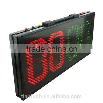 Outdoor Football Stadium Scoreboard Can Show Injury Time photo-6