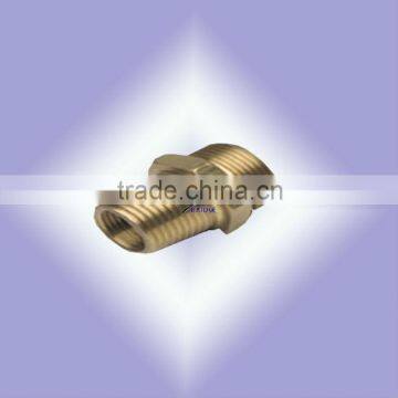 Brass Male Threaded Connector
