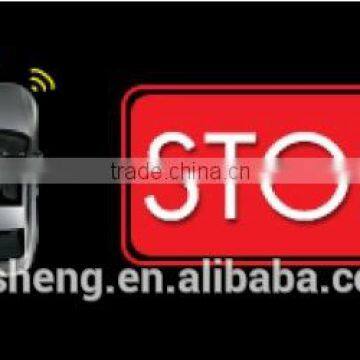 Park Assist Video Overlay System photo-2