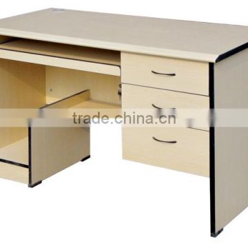 Cheap office desk , pictures of wooden computer desk (SZ-ODB373)