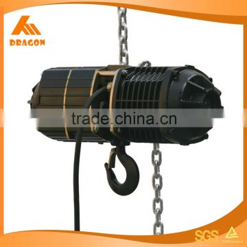 Hot selling motor hoist with reasonable price