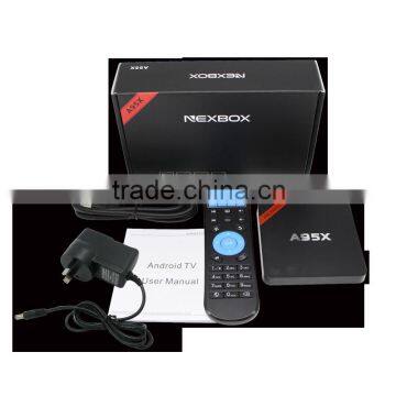 Vensmile A95X Nexbox S905 Android 6.0 S905 VR tv Box S905 T95n photo-3